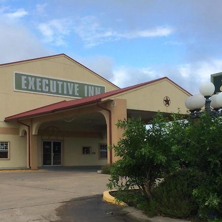 Executive Inn Schulenburg מראה חיצוני תמונה