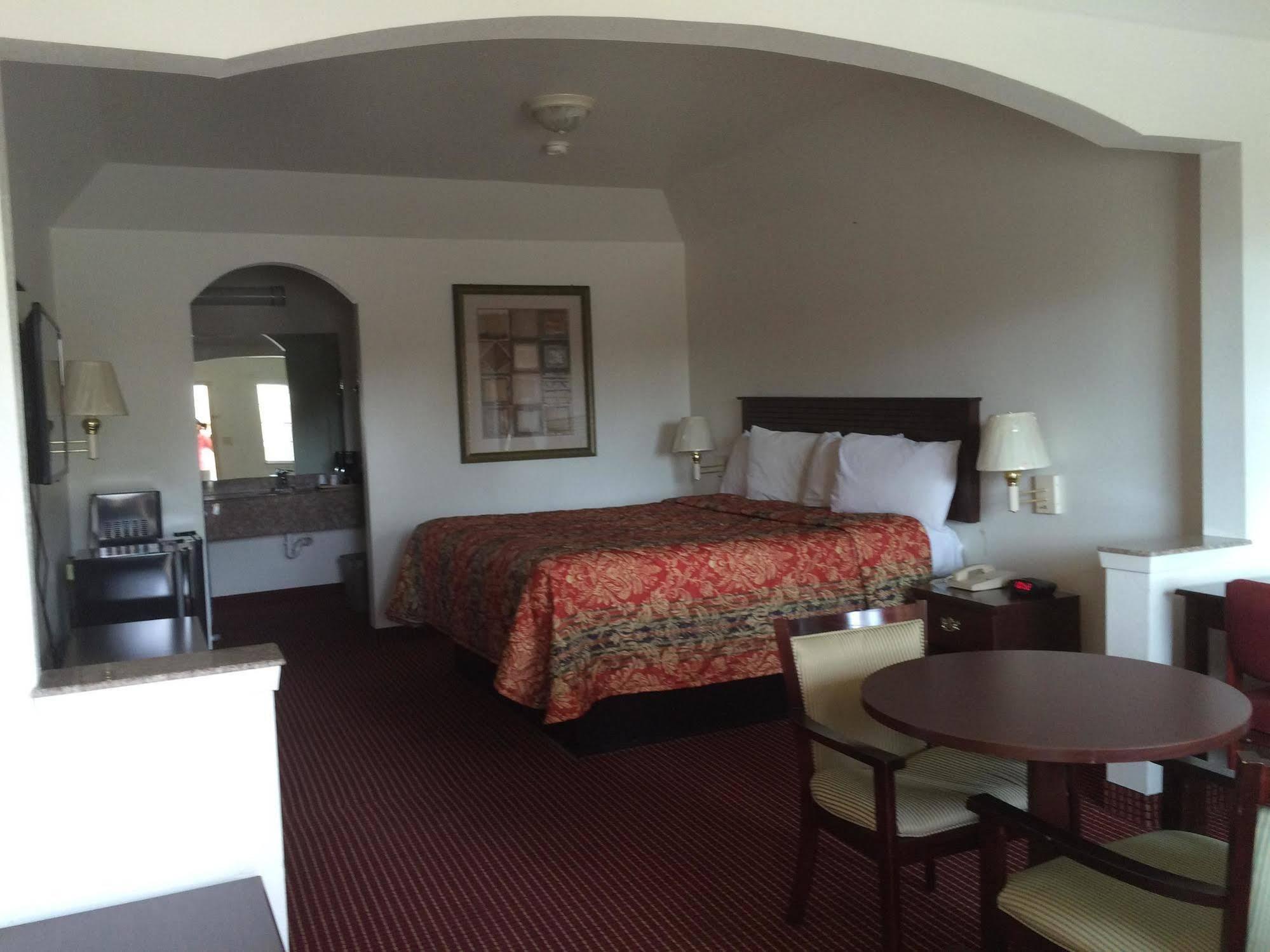 Executive Inn Schulenburg מראה חיצוני תמונה