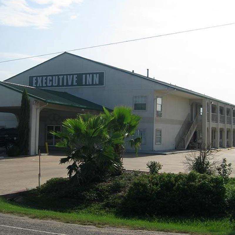 Executive Inn Schulenburg מראה חיצוני תמונה