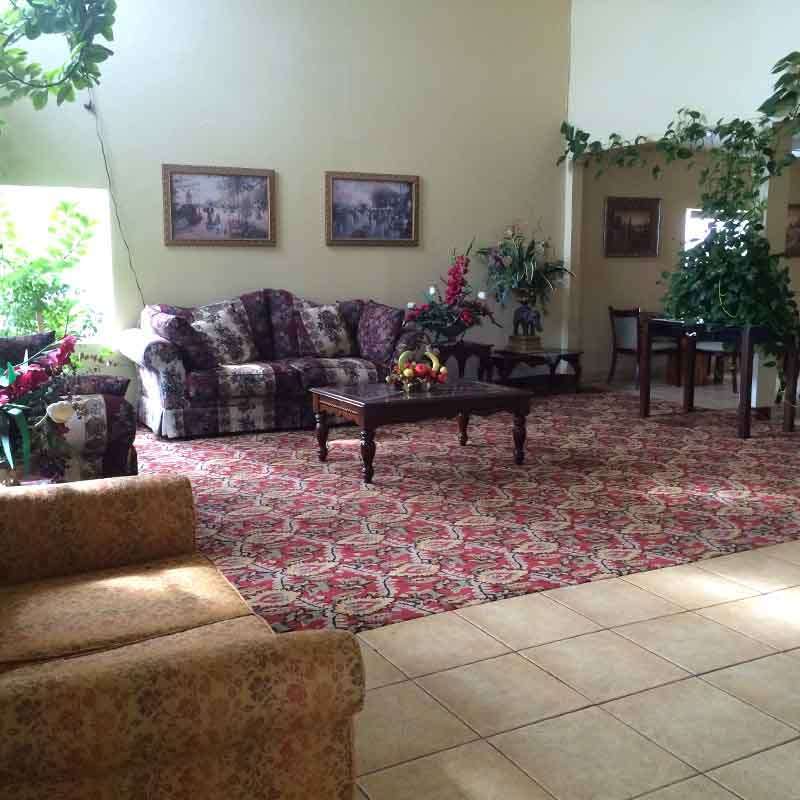 Executive Inn Schulenburg מראה פנימי תמונה