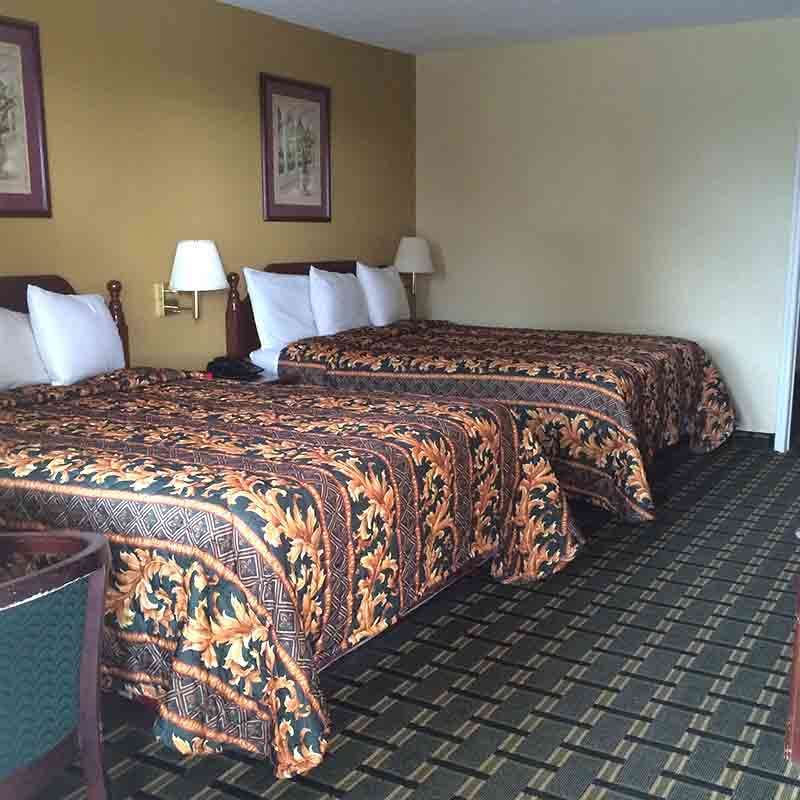 Executive Inn Schulenburg חדר תמונה