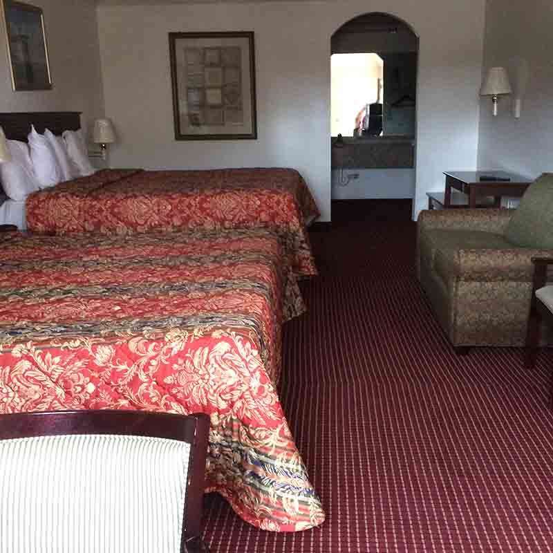 Executive Inn Schulenburg חדר תמונה