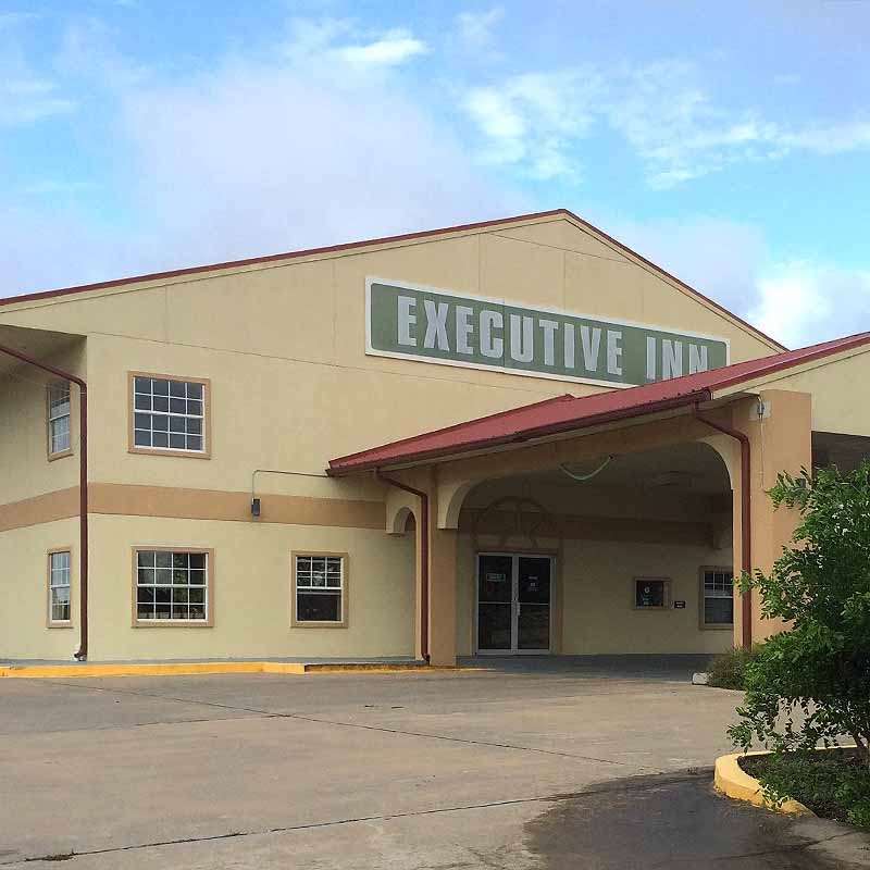 Executive Inn Schulenburg מראה חיצוני תמונה