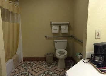Executive Inn Schulenburg מראה חיצוני תמונה