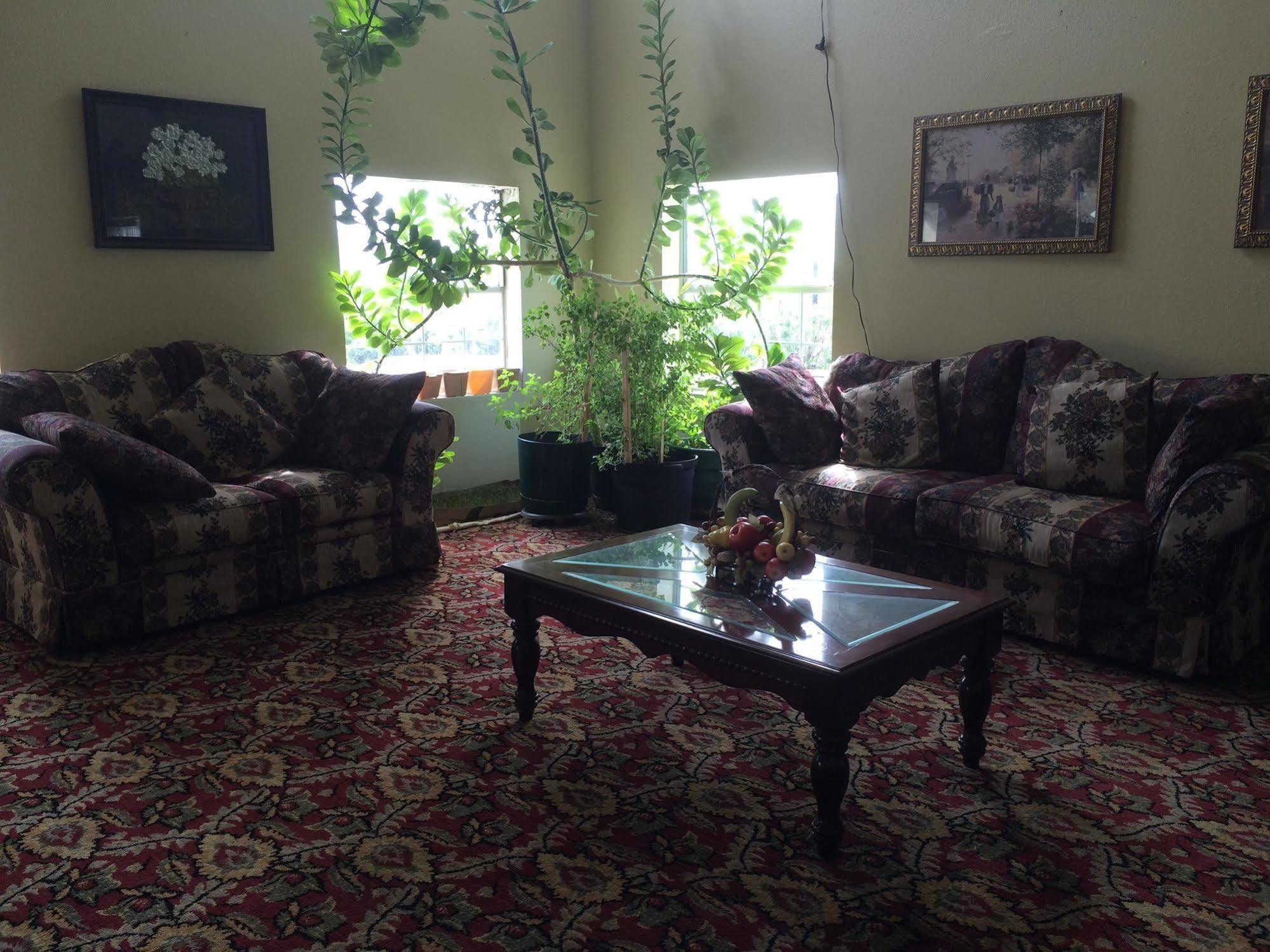 Executive Inn Schulenburg מראה חיצוני תמונה