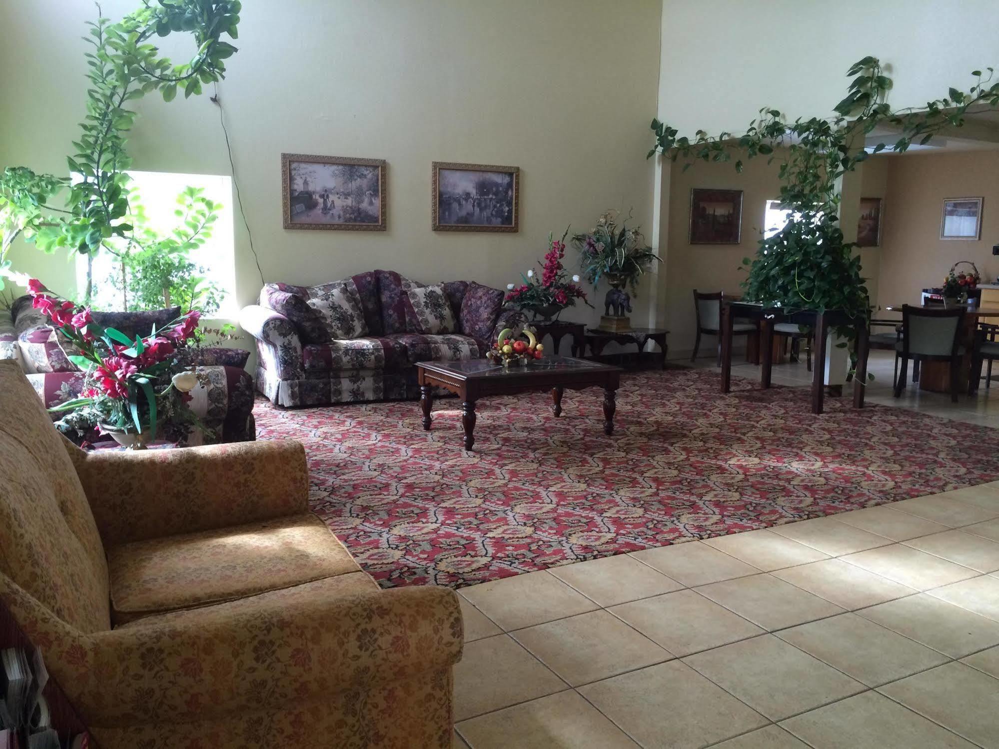 Executive Inn Schulenburg מראה חיצוני תמונה