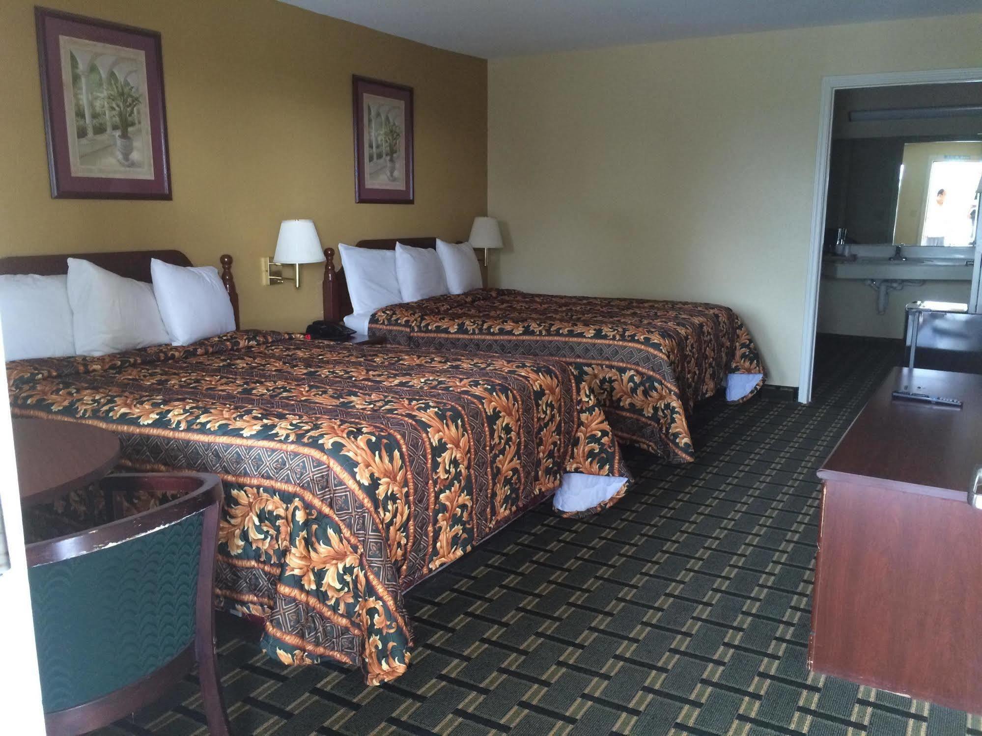Executive Inn Schulenburg מראה חיצוני תמונה