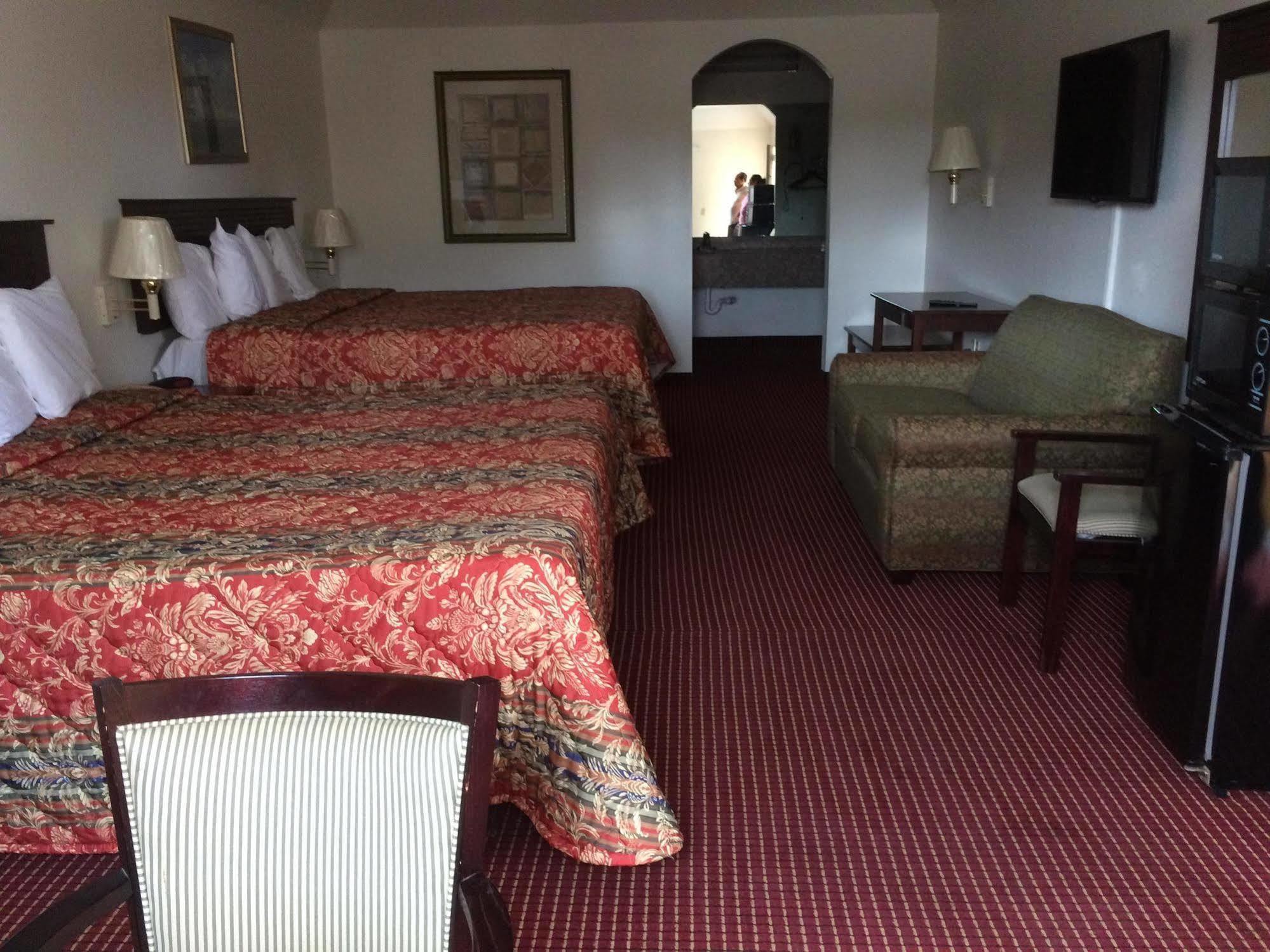 Executive Inn Schulenburg מראה חיצוני תמונה